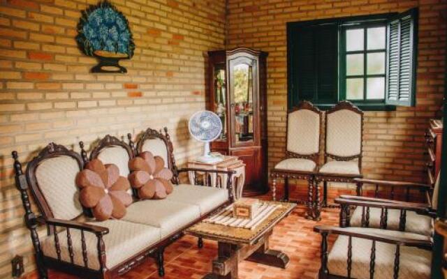 Verdes Em Cantos Pousada