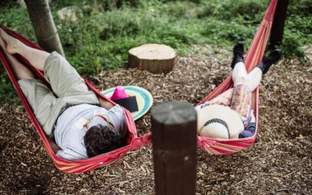 Plush Tents Glamping