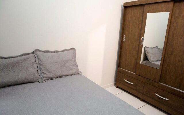 203-FLAT-Espaço, conforto. É disso que você precisa!