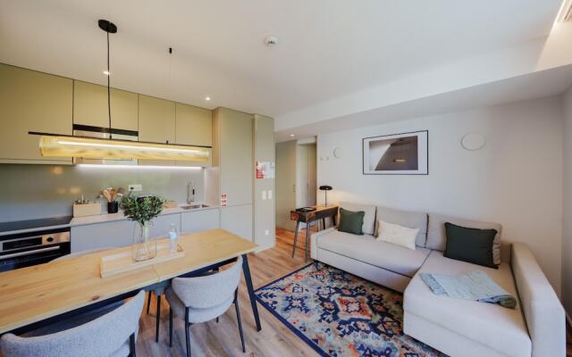 Feel Porto Firmeza Coworking Flat 4 2