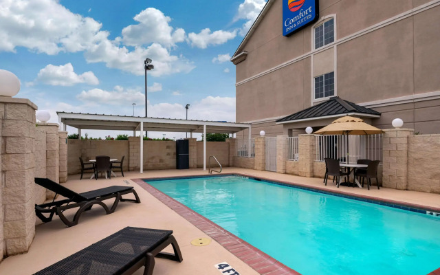 Comfort Inn & Suites, Odessa I-20