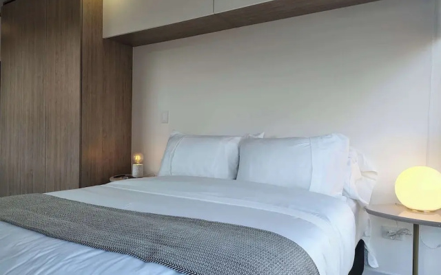 w Enchanting Loft in the Heart of Bogot