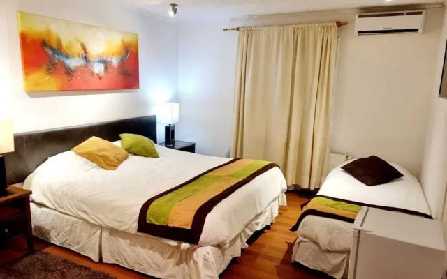 Hotel boutique Trinidad