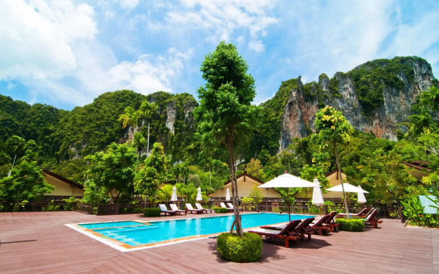 Aonang Phu Petra Resort Krabi