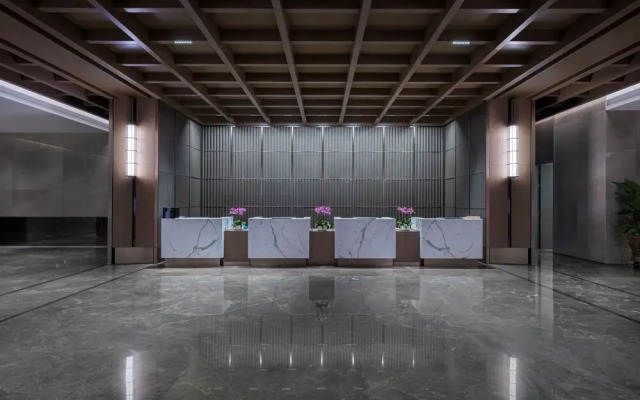 Genpla Hotel Shenzhen Qianhai