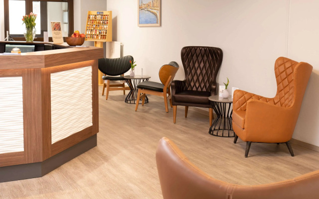 Best Western Comfort Business Hotel