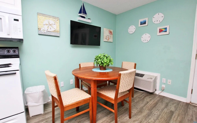 Moonraker 13 - One Bedroom Condo