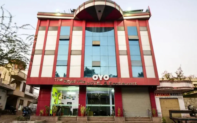 The Royal Villa And Restaurant By OYO Rooms