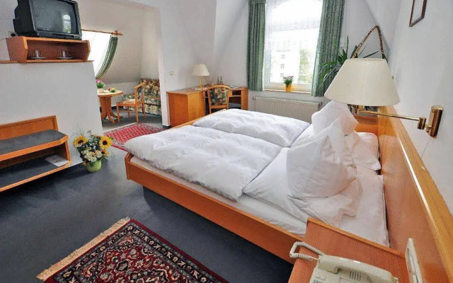 Hotel Heinz Plauen