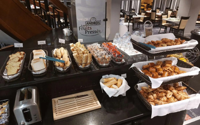 Plaza Hotel Capitole Toulouse