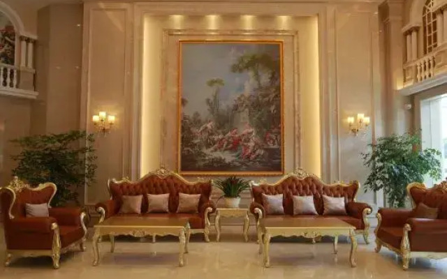 Vienna Hotel (Xiangyang Zuanshi Avenue)