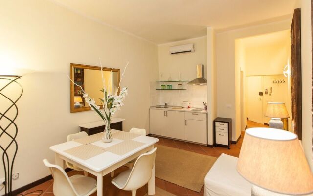 Rental in Rome Rondanini View