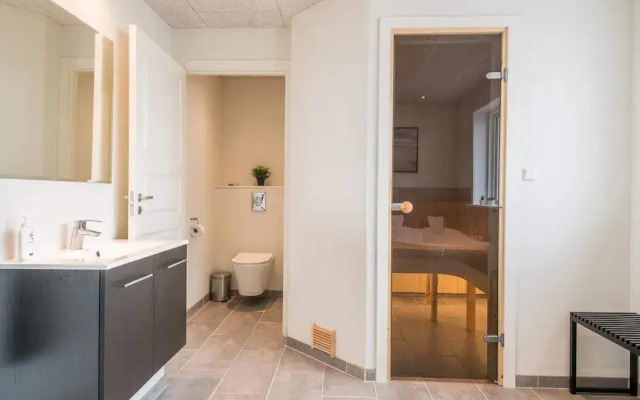 Holiday Home in Hvide Sande