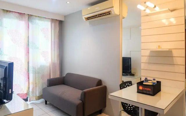 Best Price and Minimalist 2BR Kebagusan City Apartment