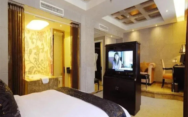 Suichang Tang Gong Resort Hotel