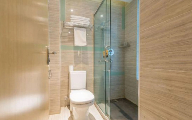 Fuya Boutique Hotel (Xinzheng Sias International College Branch)