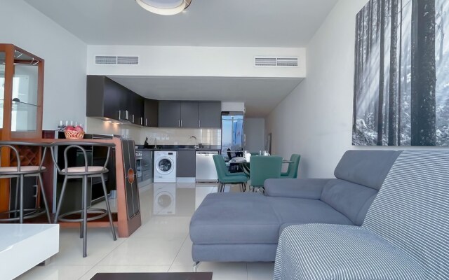 Luxurious Loft with stunning views Dubai