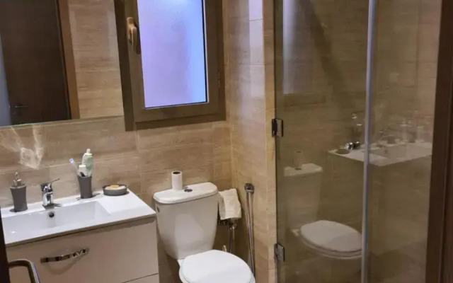 Appartement chic avec jardin a Prestigia Golf City