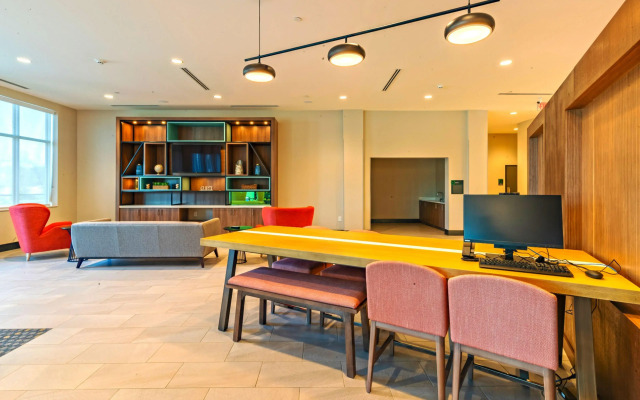 Courtyard® by Marriott® Atlanta Dunwoody