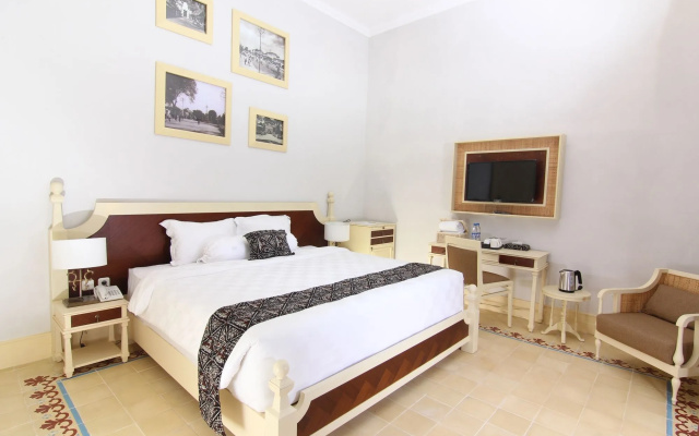 Java Villas Boutique Hotel & Resto – Guest Rooms – Yogyakarta