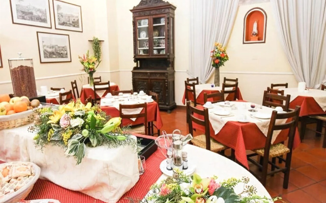 Casa Di Santa Francesca Romana a Ponte Rotto