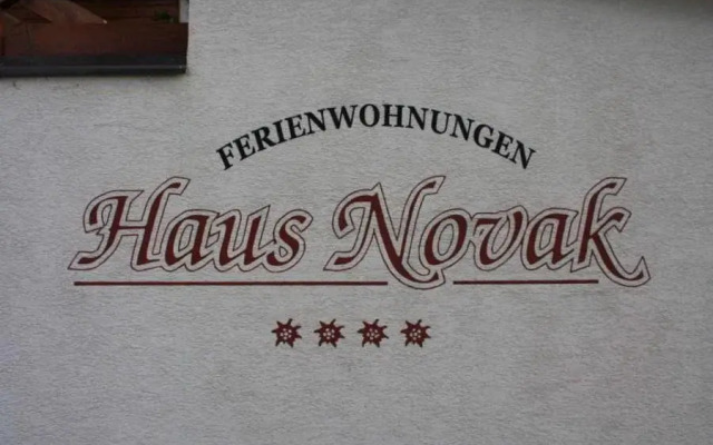 Appartementhaus Novak