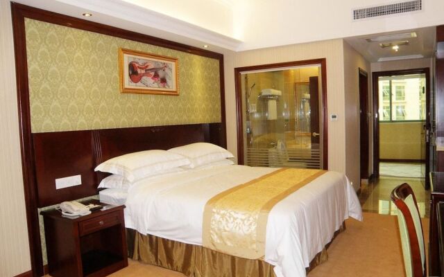Vienna Hotels Shenzhen Baoan Fuyong Qiaotou Branch