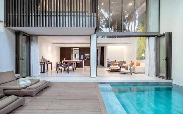 Duplexes and Penthouses at Twinpalms Phuket