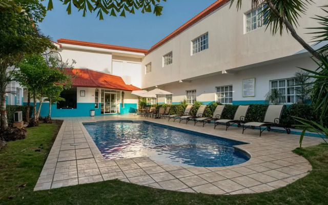 Ocean View Hotel