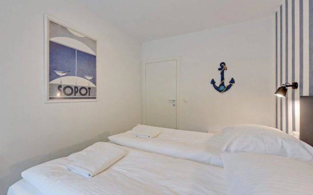 Bently Apartments Sopot Deluxe