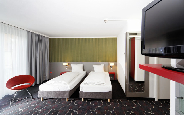 Premier Inn Stuttgart Bad Cannstatt Hotel