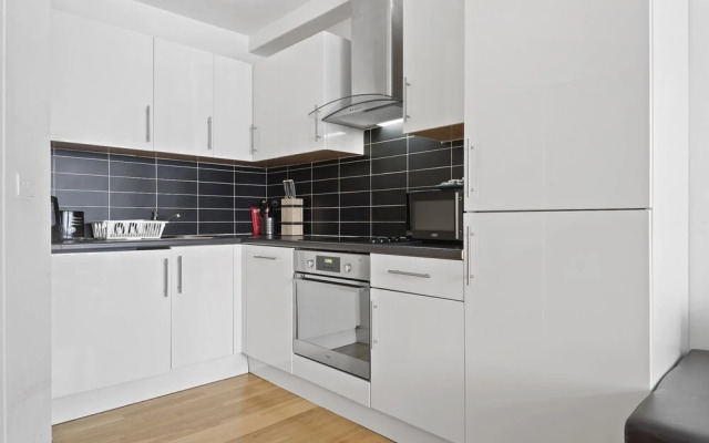 The Angel Apartments