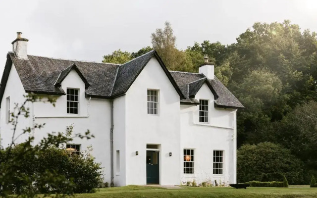 Killiecrankie House