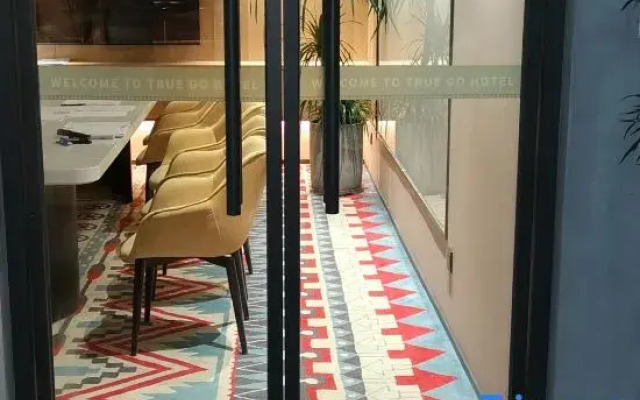 TRUE GO Hotel (Beijing Workers' Stadium Sanlitun Taikoo Li)