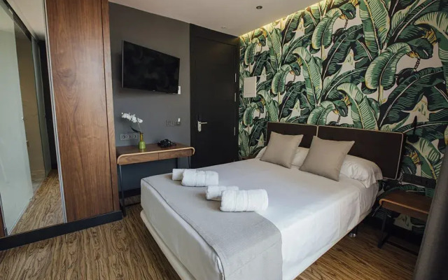 Apartamentos Malagaroom