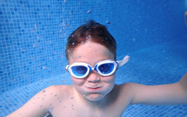 Holly Tree Hotel, Swimming Pool & Hot Tub