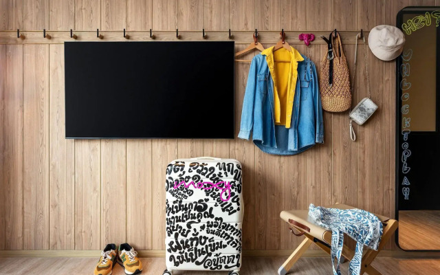 Moxy Bangkok Ratchaprasong