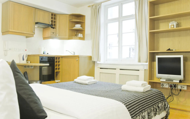Studios2Let Bloomsbury
