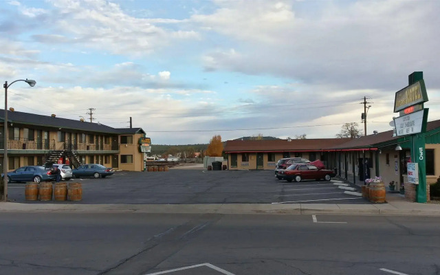 Motel 6 Williams, AZ – Historic Route 66