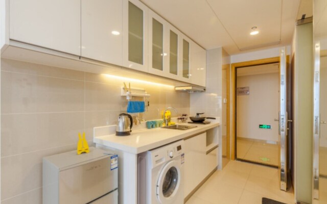 Suzhou One City One Home Apartment