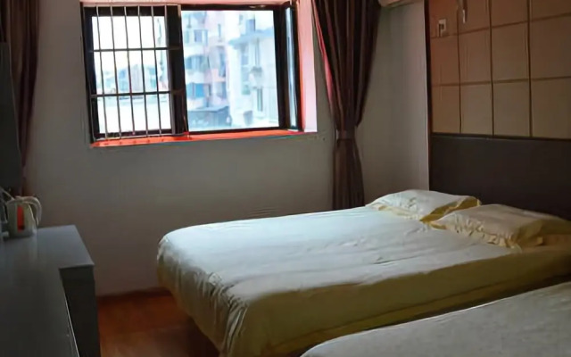 San Jiang International Hotel