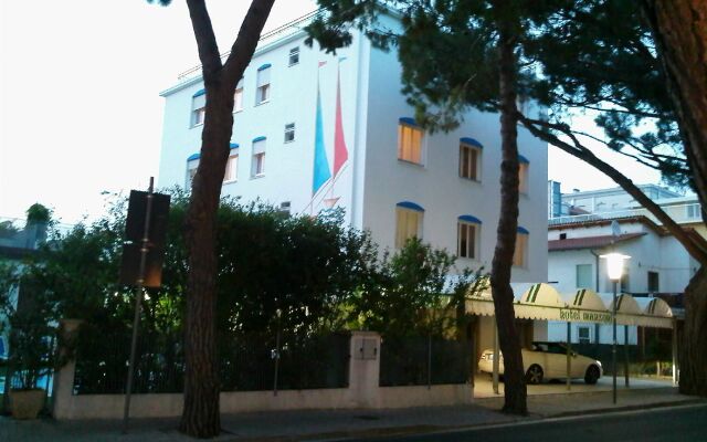 Hotel Manzoni