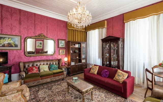 Lovely Mansion in Alva With Swimming Pool