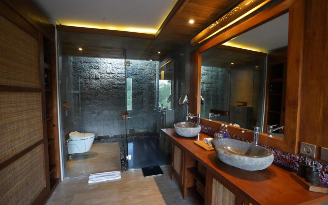 Kenran Resort Ubud by Soscomma