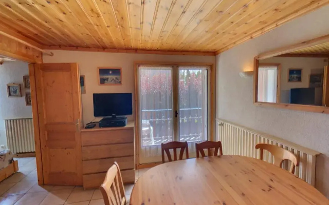 Appartement 5/6 Pers centre Carroz (ARB 40)