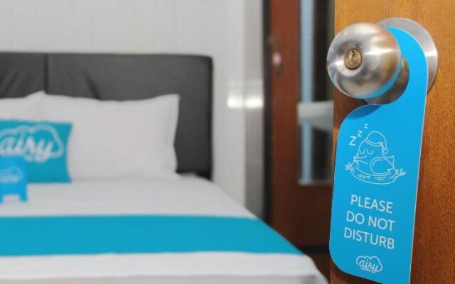 Metro Guest House by Airy Rooms
