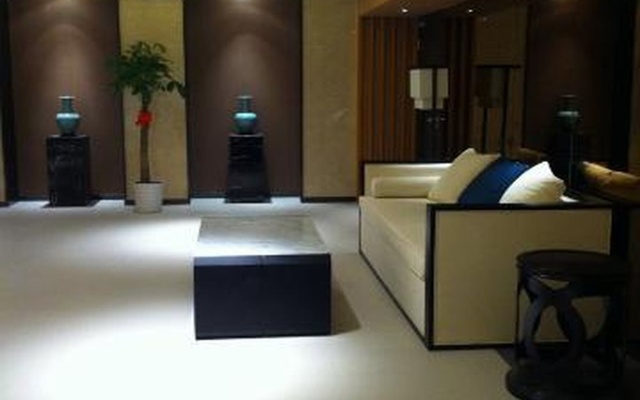 Hi Inn Suzhou Railway Station North Square – Lobby – Suzhou