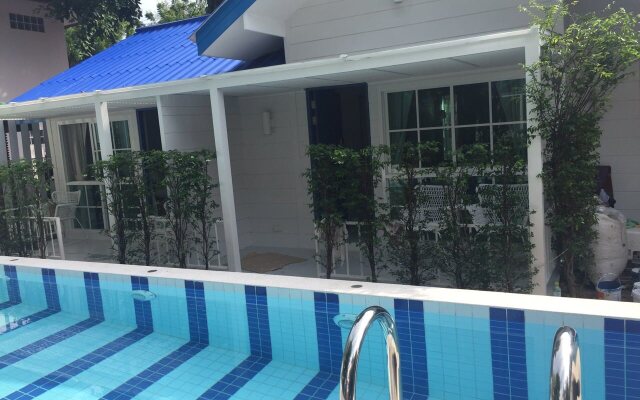 Zea Za Bungalow