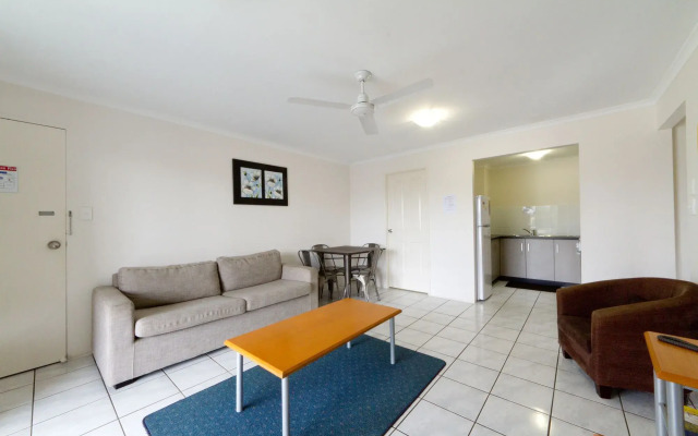 Rockhampton Serviced Apartments