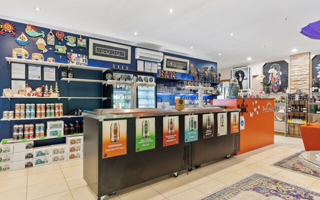 Hepburn Springs Accommodation